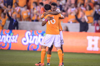 MLS 2013 - The Houston Dynamo defeat the Vancouver Whitecaps FC 2-1
