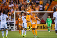 MLS 2015 - Houston Dynamo vs Vancouver Whitecaps FC