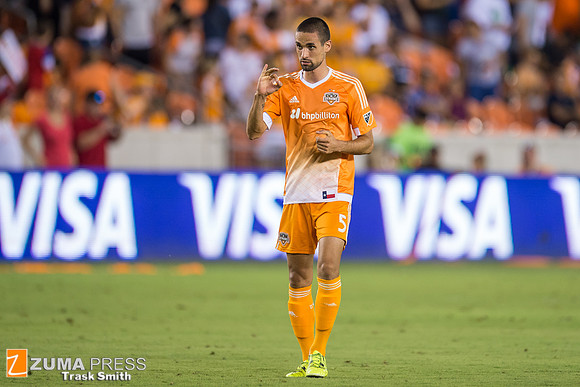 MLS 2015 - Houston Dynamo vs Vancouver Whitecaps FC