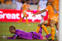 MLS 2015 - Houston Dynamo vs Vancouver Whitecaps FC