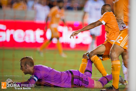 MLS 2015 - Houston Dynamo vs Vancouver Whitecaps FC
