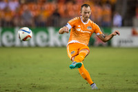 MLS 2015 - Houston Dynamo vs Vancouver Whitecaps FC