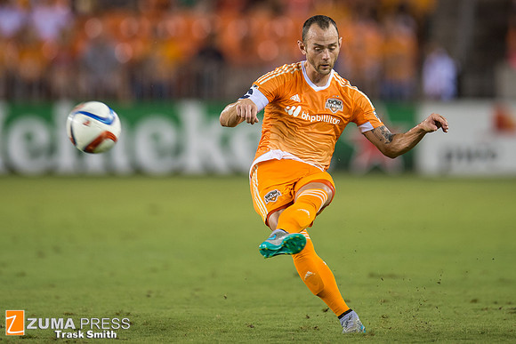 MLS 2015 - Houston Dynamo vs Vancouver Whitecaps FC