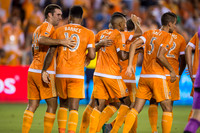 MLS 2015 - Houston Dynamo vs Vancouver Whitecaps FC