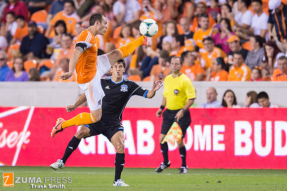 MLS 2013 - Dynamo vs Earthquakes