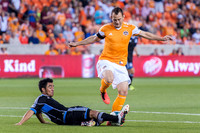 MLS 2013 - Dynamo vs Earthquakes