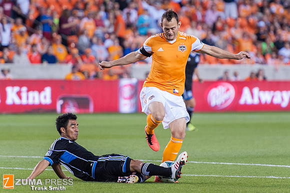 MLS 2013 - Dynamo vs Earthquakes