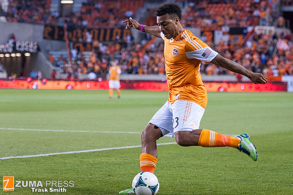 MLS 2013 - Dynamo vs Earthquakes