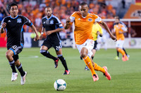 MLS 2013 - Dynamo vs Earthquakes