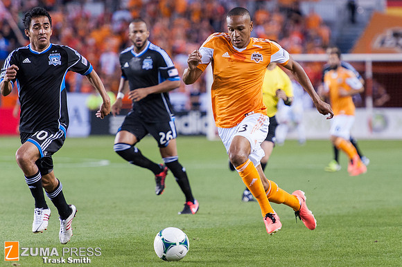 MLS 2013 - Dynamo vs Earthquakes