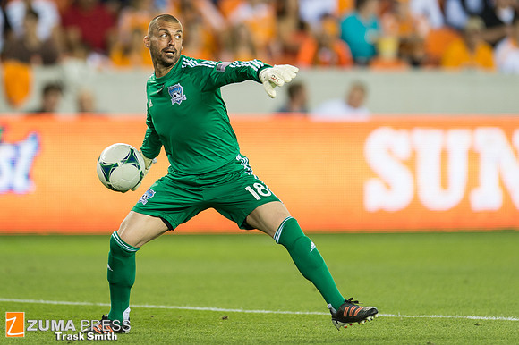MLS 2013 - Dynamo vs Earthquakes