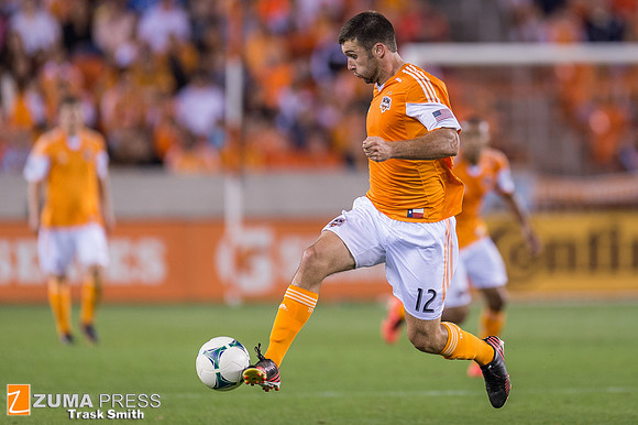 MLS 2013 - Dynamo vs Earthquakes
