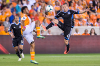 MLS 2013 - Dynamo vs Earthquakes