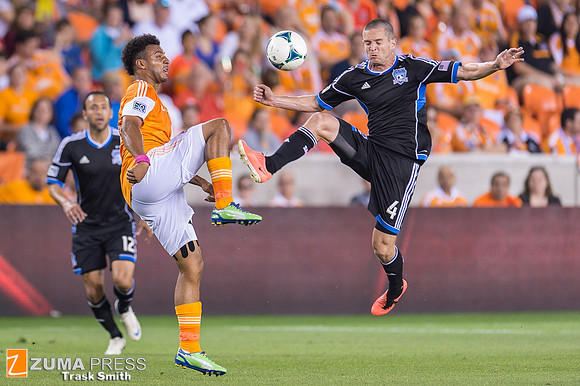 MLS 2013 - Dynamo vs Earthquakes