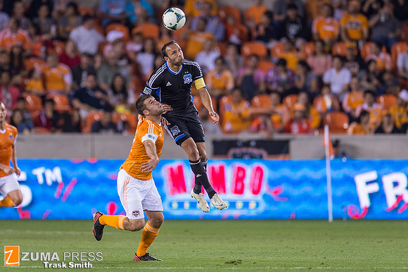 MLS 2013 - Dynamo vs Earthquakes