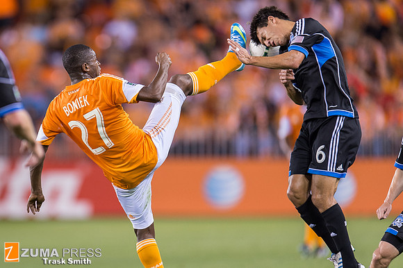 MLS 2013 - Dynamo vs Earthquakes