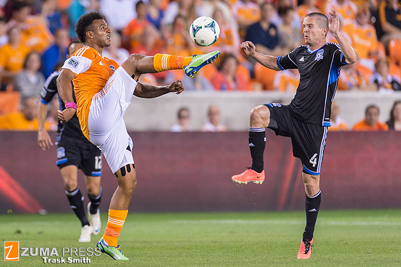 MLS 2013 - Dynamo vs Earthquakes