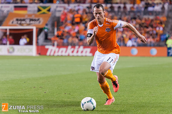 MLS 2013 - Dynamo vs Earthquakes