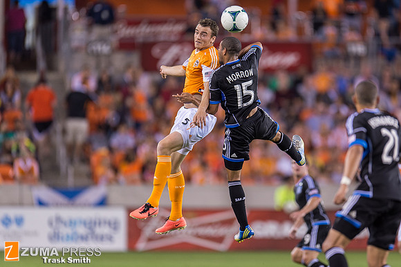 MLS 2013 - Dynamo vs Earthquakes
