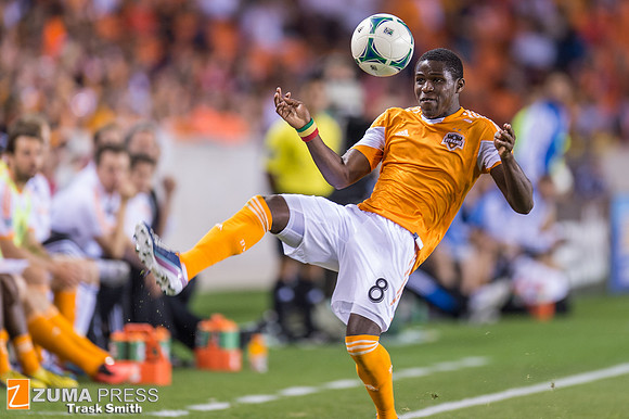 MLS 2013 - Dynamo vs Earthquakes