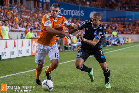 MLS 2013 - Dynamo vs Earthquakes