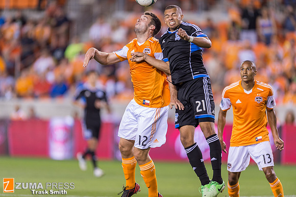 MLS 2013 - Dynamo vs Earthquakes