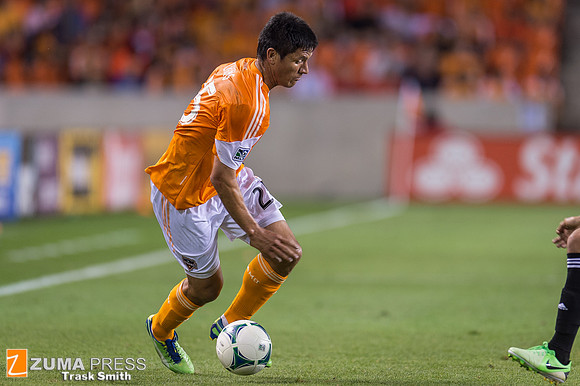 MLS 2013 - Dynamo vs Earthquakes