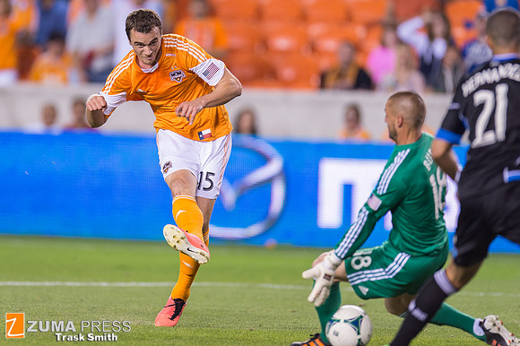 MLS 2013 - Dynamo vs Earthquakes