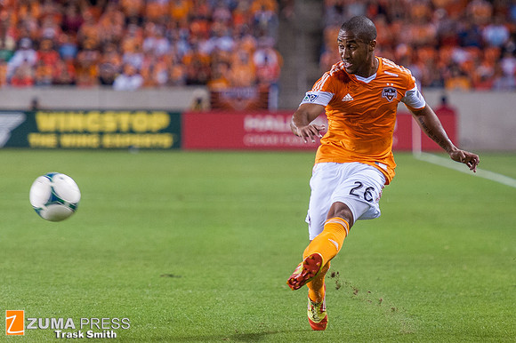 MLS 2013 - Dynamo vs Earthquakes