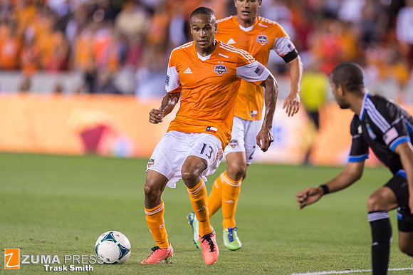 MLS 2013 - Dynamo vs Earthquakes