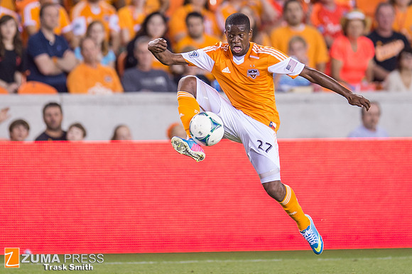 MLS 2013 - Dynamo vs Earthquakes