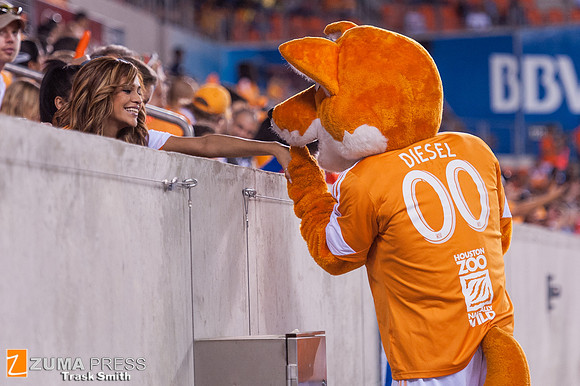 MLS 2013 - Dynamo vs Earthquakes