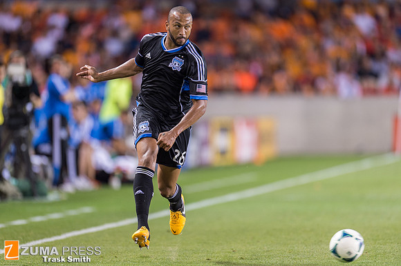 MLS 2013 - Dynamo vs Earthquakes