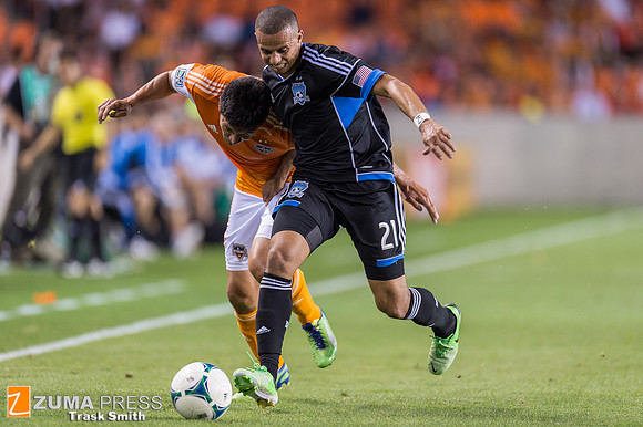 MLS 2013 - Dynamo vs Earthquakes