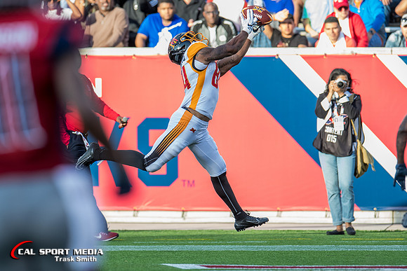 XFL 2020: Wildcats vs Roughnecks FEB 08