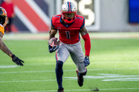 XFL 2020: Wildcats vs Roughnecks FEB 08
