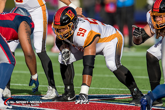 XFL 2020: Wildcats vs Roughnecks FEB 08