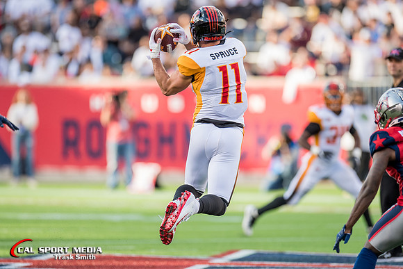 XFL 2020: Wildcats vs Roughnecks FEB 08