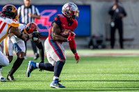XFL 2020: Wildcats vs Roughnecks FEB 08
