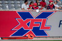 XFL 2020: Wildcats vs Roughnecks FEB 08