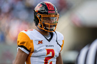 XFL 2020: Wildcats vs Roughnecks FEB 08