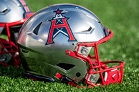 XFL 2020: Wildcats vs Roughnecks FEB 08