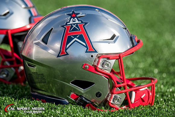 XFL 2020: Wildcats vs Roughnecks FEB 08