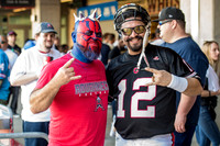 XFL 2020: Wildcats vs Roughnecks FEB 08