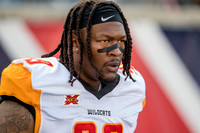 XFL 2020: Wildcats vs Roughnecks FEB 08