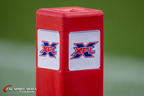 XFL 2020: Wildcats vs Roughnecks FEB 08