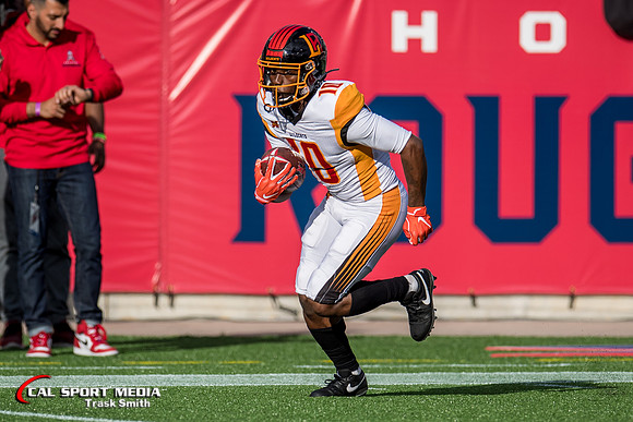 XFL 2020: Wildcats vs Roughnecks FEB 08