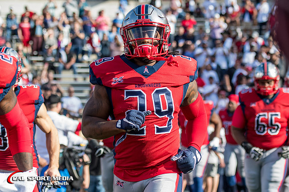 XFL 2020: Wildcats vs Roughnecks FEB 08