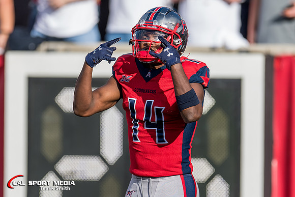 XFL 2020: Wildcats vs Roughnecks FEB 08