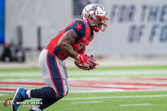 XFL 2020: Wildcats vs Roughnecks FEB 08